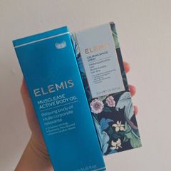 Elemis products (sold together)