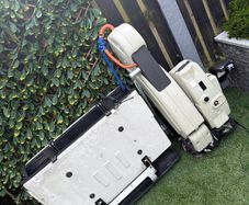 Fiorella Wheelchair / Van lift