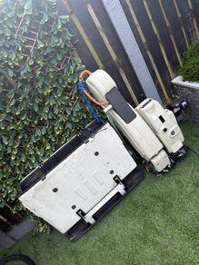 Fiorella Wheelchair / Van lift