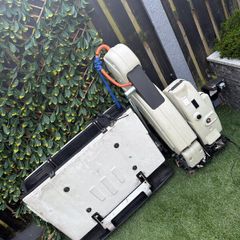 Fiorella Wheelchair / Van lift