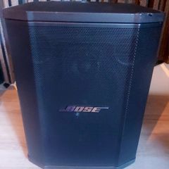 Bose S1 Pro Battery speaker