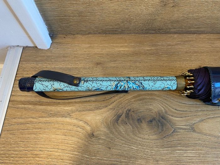 Vintage Ladies Umbrella