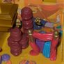 1995 Bluebird Polly Pocket Aladdin set Image 4