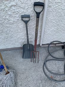 Garden tools