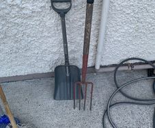 Garden tools