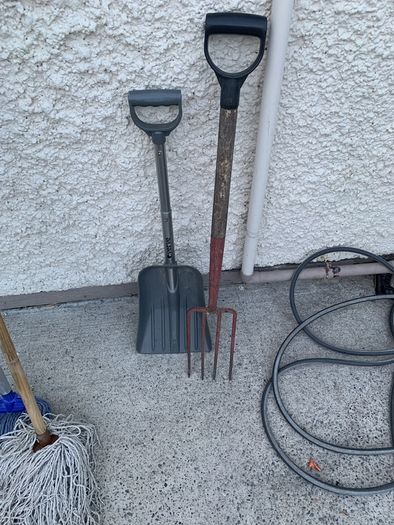 Garden tools