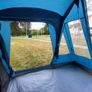 Vango Osiris 500, 4-5 man tent, ground sheet + carpet Image 10