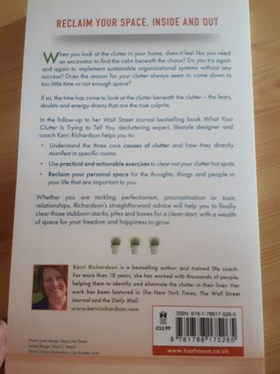 From clutter to clarity