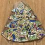 Beautiful Handcrafted China Mosaic Christmas Decorations Image 8
