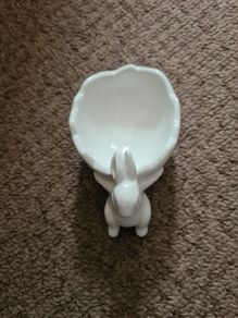 Easter Bunny Bowl