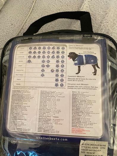 Waterproof Dog Coat