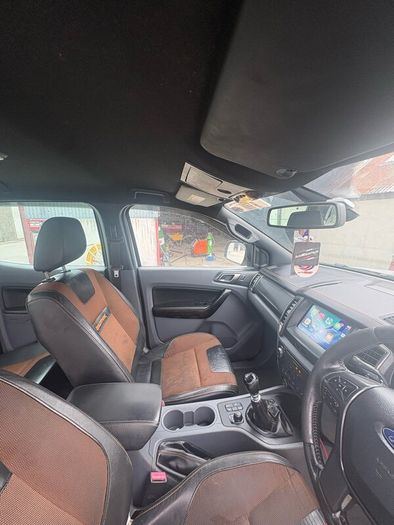 Ford Ranger 2018 3.2L Wildtrack