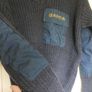 Woolly Pully  Military Sweater  Thermal (size 42) Image 9