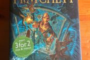 Fantasy book:'Snuff' by Terry Pratchett