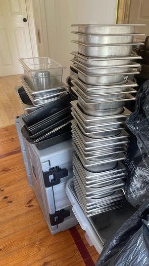 Complete Commercial Kitchen Catering Equipment Job Lot