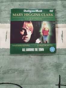 All Around Town Nastassja Kinski Mary Higgins Clark