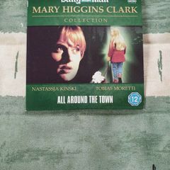 All Around Town Nastassja Kinski Mary Higgins Clark