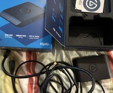 game capture card elgato HD60X