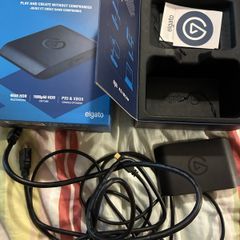 game capture card elgato HD60X