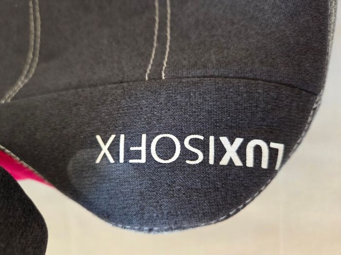 Isofix Booster Car Seat