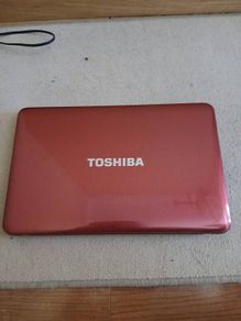 Laptop Toshiba needs battery
