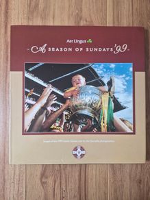 A season of Sundays 1999 Sportsfile.
