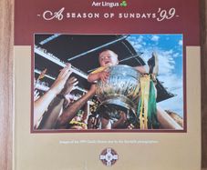 A season of Sundays 1999 Sportsfile.