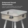 Audio Table Bluetooth Enabled Image 5