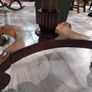 Regency Style Mahogany Table Image 2