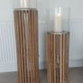 Candle holder set Image 2