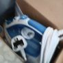 iron & ironing board Image 4