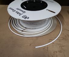 John Guest RO Tubing White 1/4"