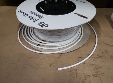 John Guest RO Tubing White 1/4"