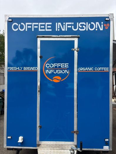 Coffee Trailer