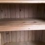 solid pine unit Image 8
