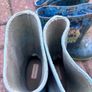 Hunter wellies Image 2