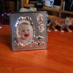 Baby  photo frame