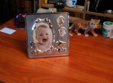 Baby  photo frame
