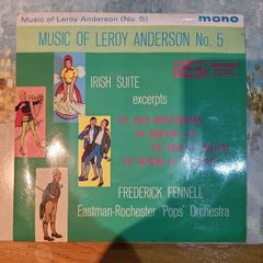 Music Of Leroy Anderson No 5 Irish Suite EP