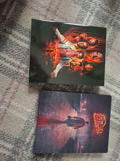 bad times at el royale 4k steelbook