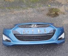 Hyundai i40 bumper
