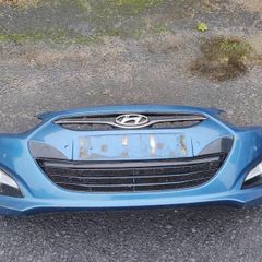 Hyundai i40 bumper