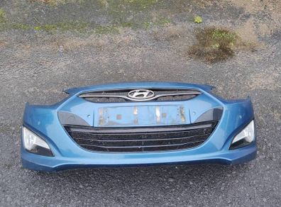 Hyundai i40 bumper