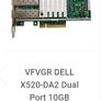 DELL X520-DA2 DP 10Gb SFP+ PCI-e Network Adapter Dual port Image 3