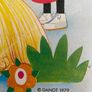 Magic Roundabout Vintage Colouring Book Image 4