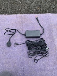 Luba 2 AWD (2024) Power adaptor & cable