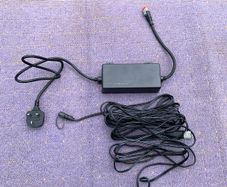 Luba 2 AWD (2024) Power adaptor & cable