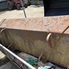 Tractor Bucket 63