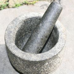 Vintage Pestle and Mortar