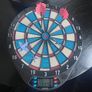 Electronic Dartboard With LCD Screen Image 3
